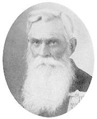 Elias Cox (1835 - 1917) Profile